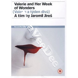 Valerie and Her Week of Wonders | Valerie a tden divu  | Valerie a tden divo  DVD